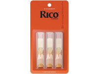 D´Addario Woodwinds Rico Bb- Clar 2.5 - 3-Pack D´Addario Woodwinds Rico Bb- Clar 2.5 - 3-Pack